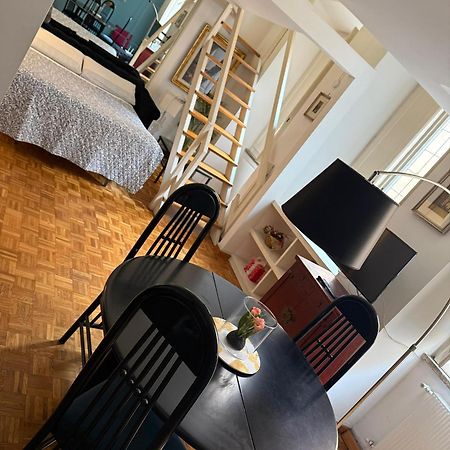 Vatican'S Dreamy Loft Roma Ngoại thất bức ảnh