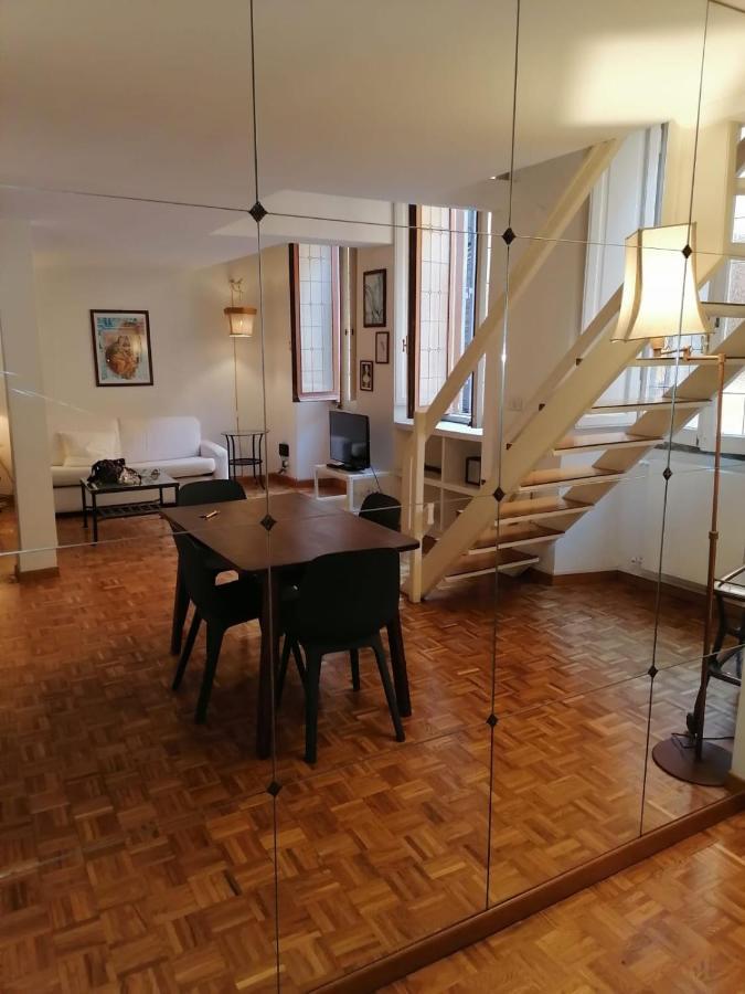 Vatican'S Dreamy Loft Roma Ngoại thất bức ảnh