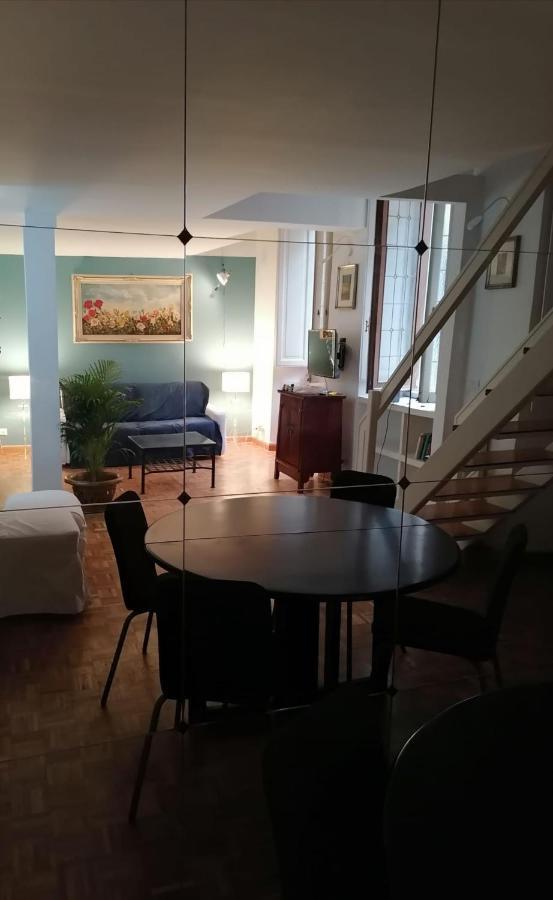 Vatican'S Dreamy Loft Roma Ngoại thất bức ảnh