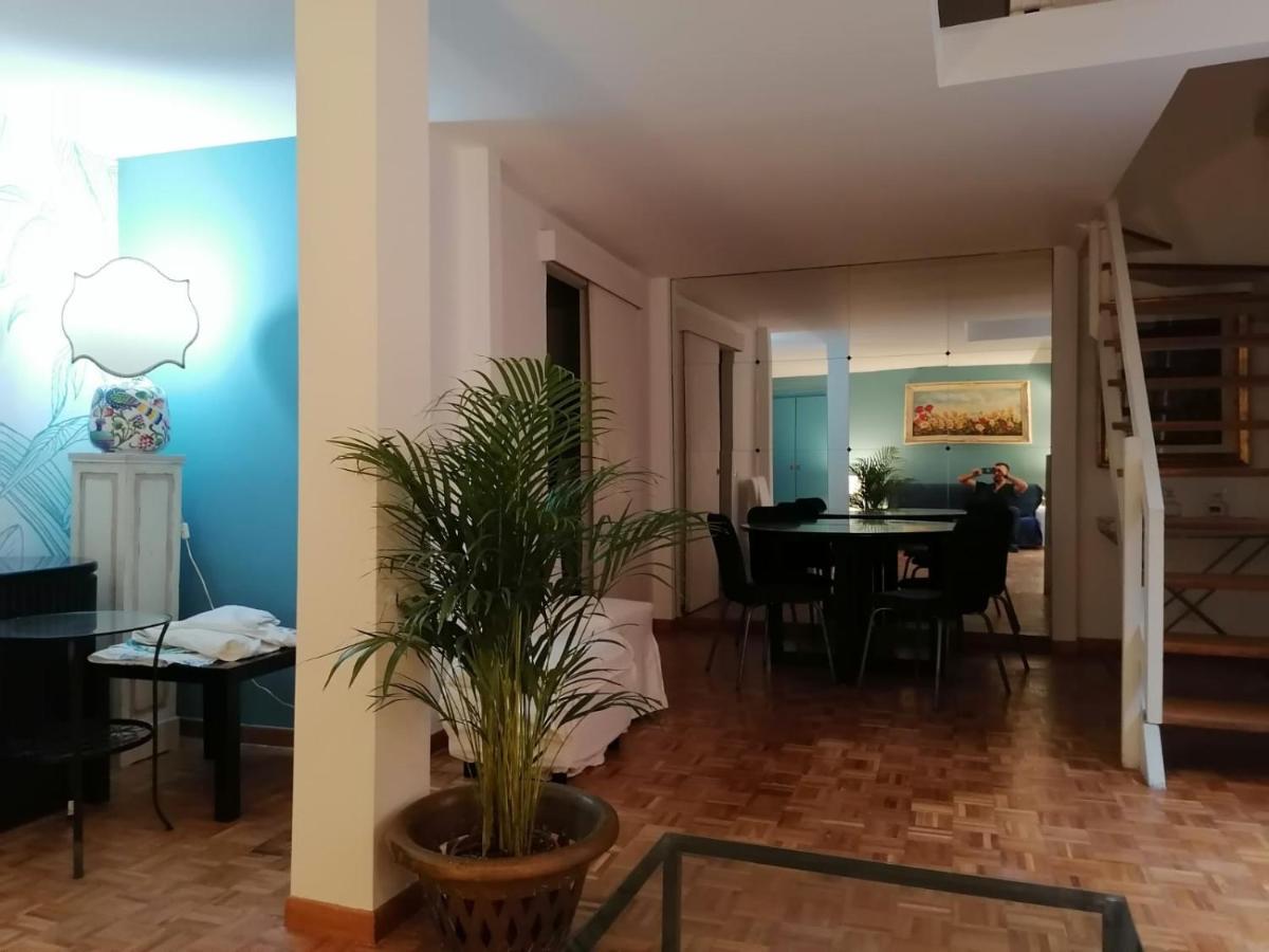 Vatican'S Dreamy Loft Roma Ngoại thất bức ảnh