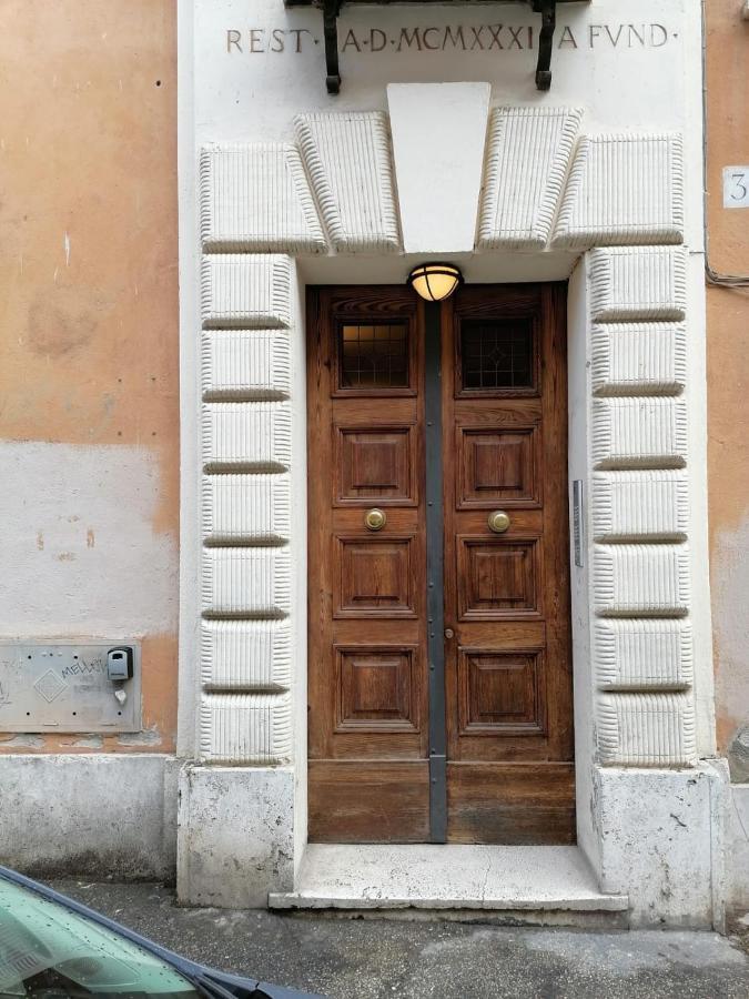 Vatican'S Dreamy Loft Roma Ngoại thất bức ảnh