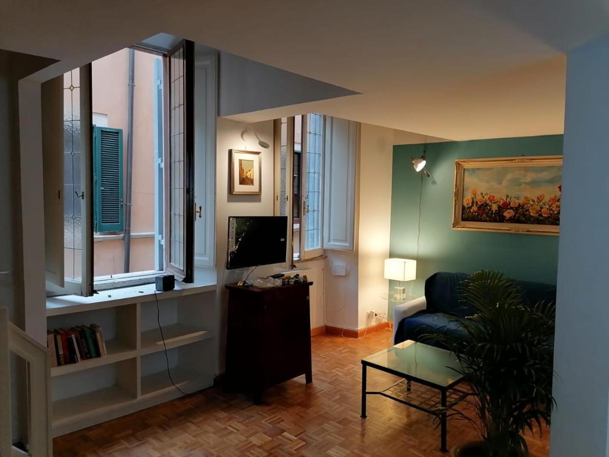 Vatican'S Dreamy Loft Roma Ngoại thất bức ảnh