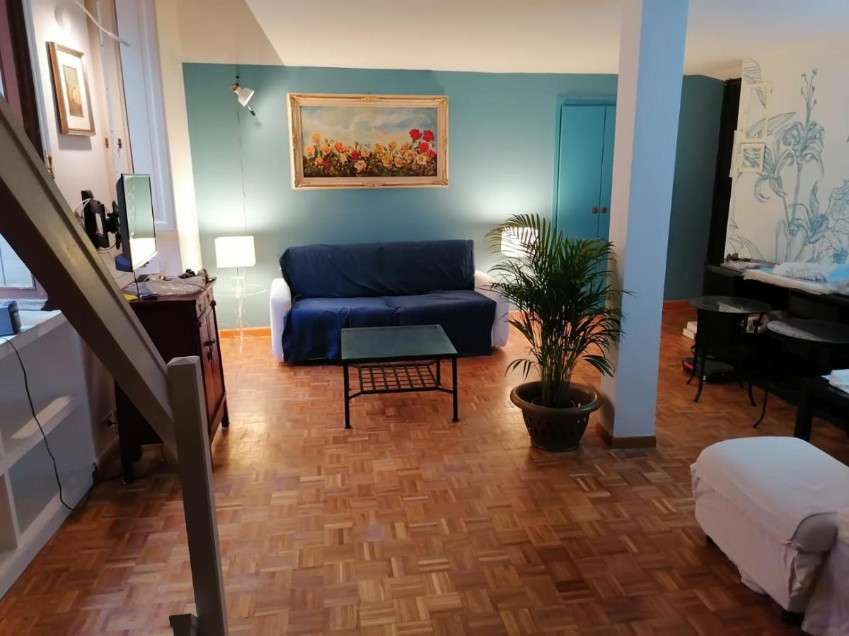 Vatican'S Dreamy Loft Roma Ngoại thất bức ảnh