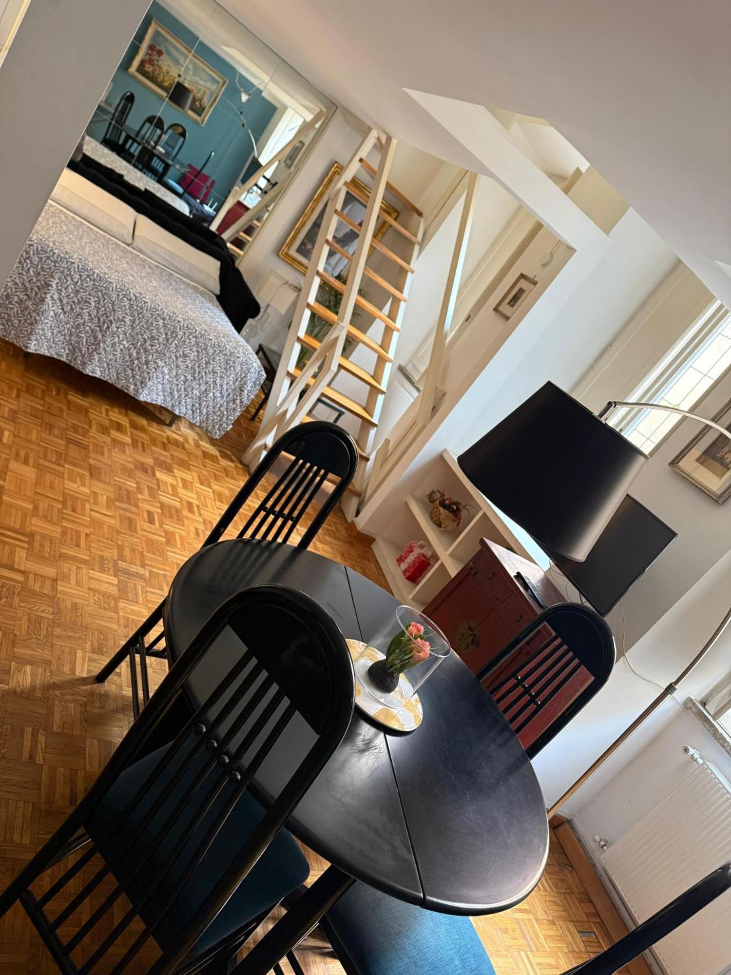 Vatican'S Dreamy Loft Roma Ngoại thất bức ảnh