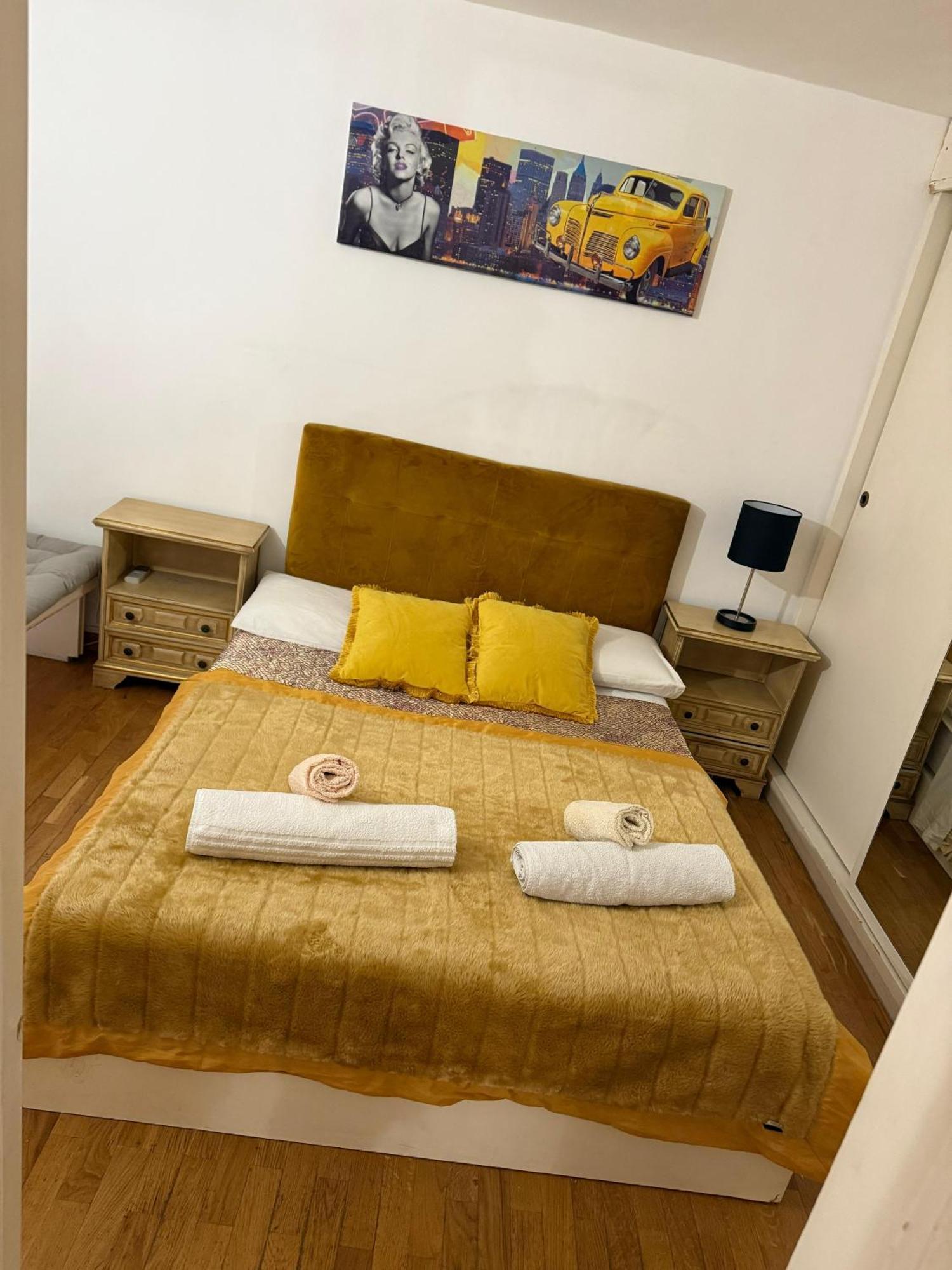 Vatican'S Dreamy Loft Roma Ngoại thất bức ảnh